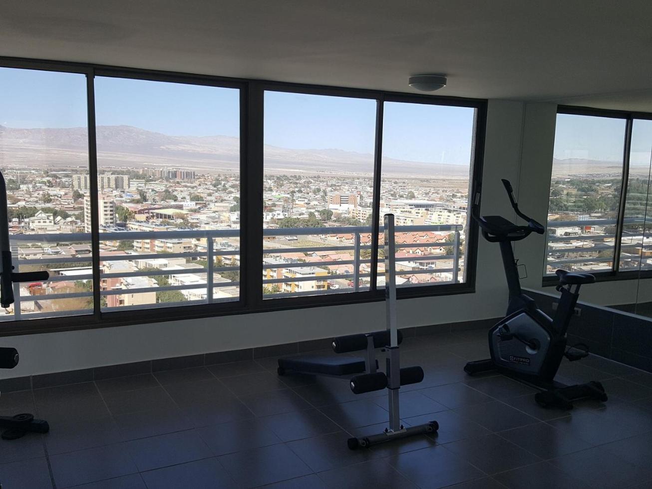 2 Torres Calama Buitenkant foto