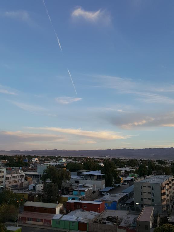 2 Torres Calama Buitenkant foto
