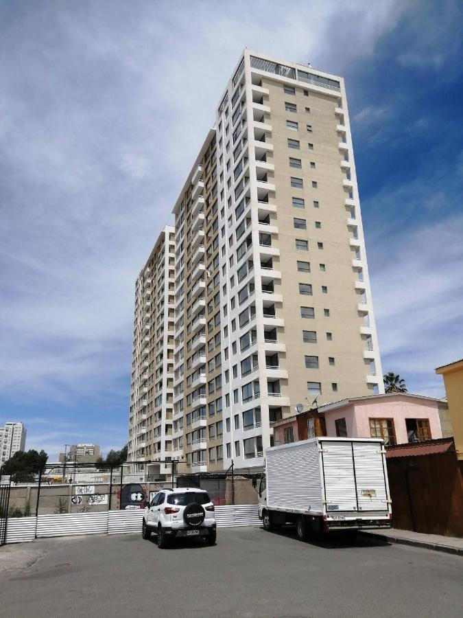 2 Torres Calama Buitenkant foto