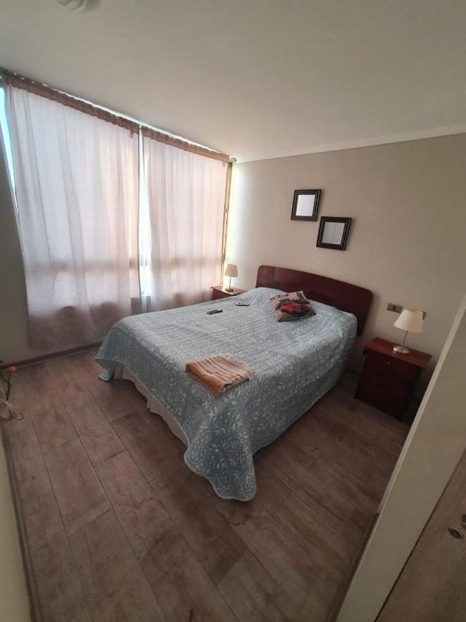 2 Torres Calama Buitenkant foto